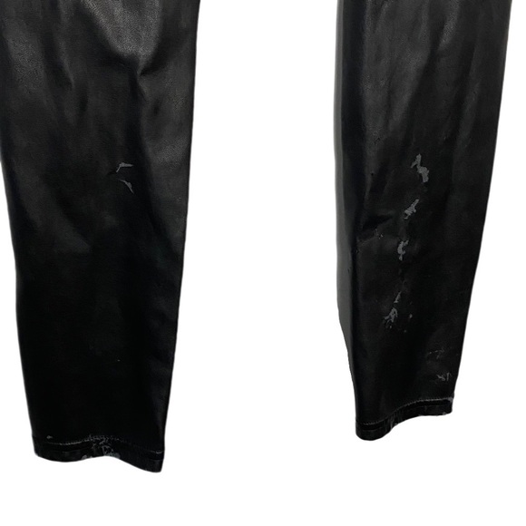 WILFRED Upcycled Daria Pant Vegan Leather Leggings - Picture 6 of 16